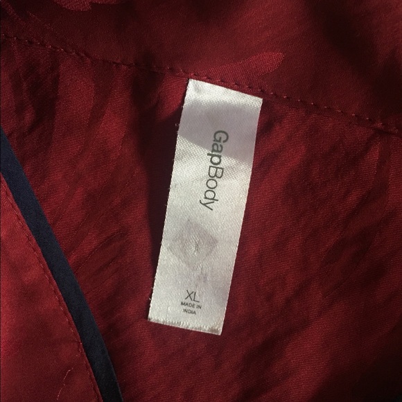 Gap Lingerie Top (XL) - Picture 2 of 2